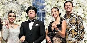 7 Fakta Vincent Verhaag, Pria yang Dampingi Jessica Iskandar ke Pesta Atta-Aurel