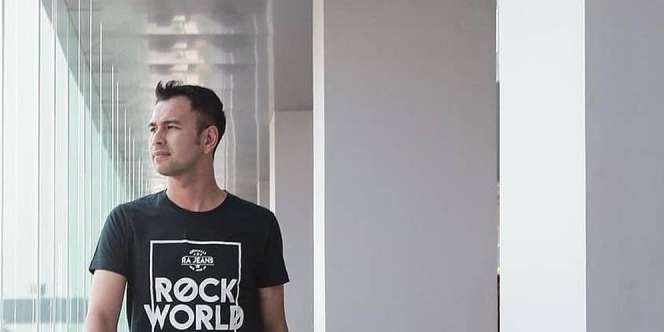 Momen Raffi Ahmad Bertemu Dua Anak Yuni Shara