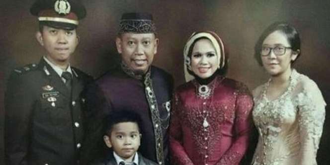 Sudah Jadi Wakapolsek, Begini Penampilan Terbaru Anak Tukul Arwana