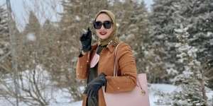 Potret Yulita MasterChef Liburan ke Turki, Gayanya Curi Perhatian