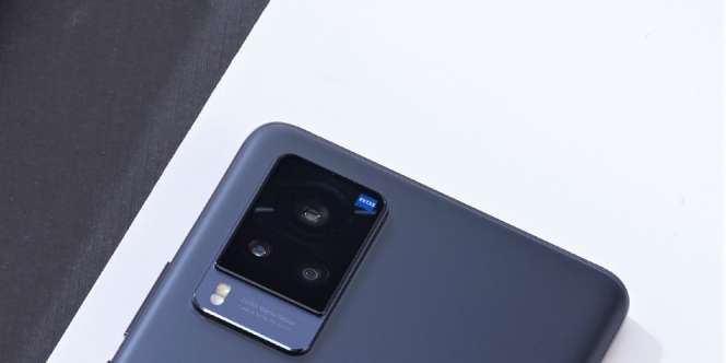 Dengan Teknologi Stabilisasi Foto, VIVO X60 Siap Berikan Pengalaman Fotografi