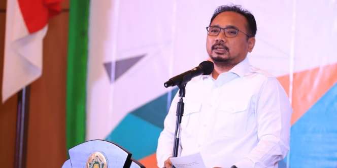 Otokritik Menag: Kemenag Bukan Ormas Islam 