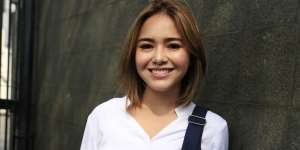 Amanda Manopo Hampir Kena Pelet Lewat Makanan