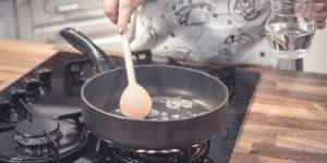 Ada Menu Air Goreng, Pernah Dengar?