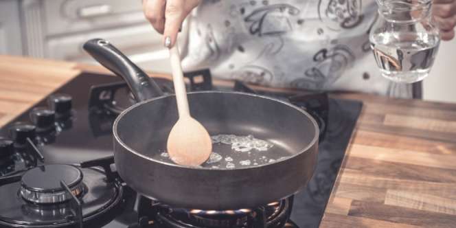 Ada Menu Air Goreng, Pernah Dengar?