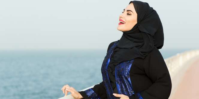 5 Mix and Match Kaftan untuk Tampil Kece saat Ramadan