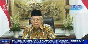Upaya Pemerintah Jadikan Indonesia Kekuatan Terbesar Ekonomi Syariah Dunia