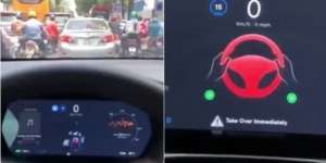 Sistem Autopilot Nyerah dengan Kemacetan di Vietnam, Gimana Jakarta?