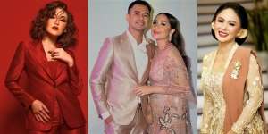 Pernah Terlibat Konflik, 5 Public Figur Ini Kembali Bertemu di Pesta Atta-Aurel