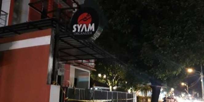Fakta Mengejutkan Syam Organizer, 'LSM Kemanusiaan' Digeledah Densus 88