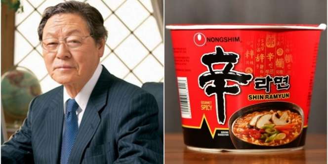 Kisah Perjalanan Mendiang Shin Choon Hoo Sebagai Raja Mi Instan Korea
