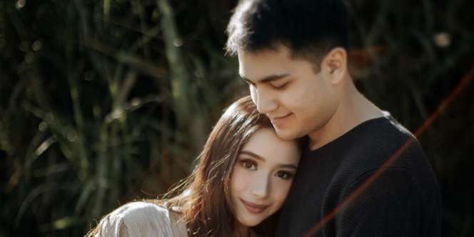 Selamat, Anak ke Dua Adzana Bing Slamet dan Rizky Alatas Lahir