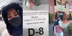 Viral, Mama Muda di Lamongan Pamer Bangga Jadi Janda, Malah Dihujat Netizen