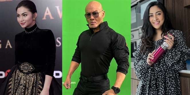 Kisah 10 Seleb yang Alami Gangguan Mental 