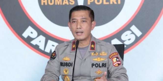 Arogansi Polisi Dilarang Diliput, Mabes Polri: Hanya untuk Media Internal