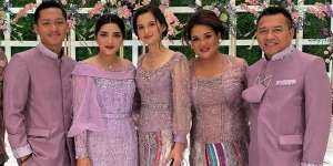 6 Fakta Luhde Menzel, Calon Mertua Azriel Hermansyah Bukan Perempuan Sembarangan
