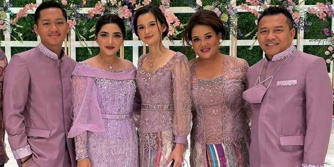 6 Fakta Luhde Menzel, Calon Mertua Azriel Hermansyah Bukan Perempuan Sembarangan