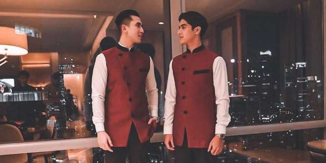 Potret 6 Seleb Tampan Jadi Groomsmen, Tampilan Memukau di Berbagai Tema