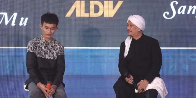 'Sang Pengasih' Karya Opick, Pujian untuk Sang Pencipta