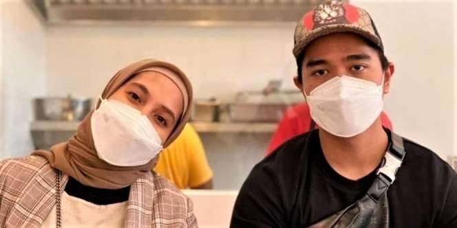 6 Potret Nadya Arifta Saat Kerja Bareng Kaesang, Ternyata Punya Jabatan Tinggi