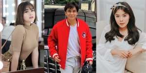 9 Seleb Cantik Para Mantan Gebetan Billy Syahputra, Kini Nempel dengan Pesinden