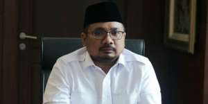 Menag: Doa Semua Agama Sifatnya Internal, untuk Kegiatan Skala Besar
