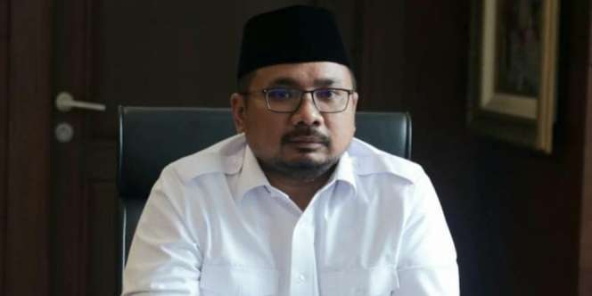 Menag: Doa Semua Agama Sifatnya Internal, untuk Kegiatan Skala Besar