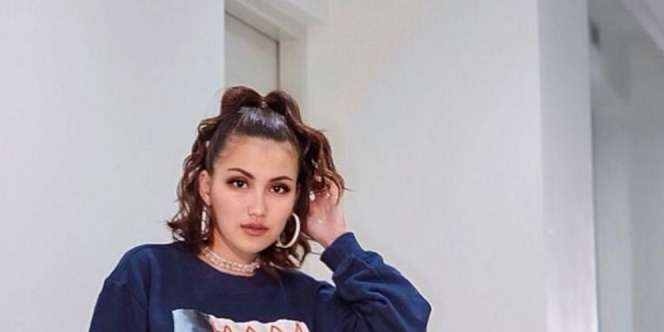 Heboh Disebut Mematung Saat Papasan Nagita Slavina, Ini Kata Ayu Ting Ting