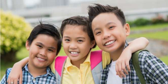 Benarkah Urutan Kelahiran Pengaruhi Kepribadian Anak?