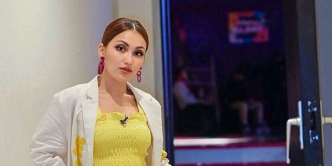 Fakta Baju Ayu Ting Ting yang Disebut Jiplak Nagita di Pernikahan Atta dan Aurel