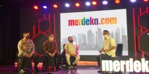 Sukses Gelar Merdeka Awards 2021, Ini Para Penerima Penghargaan dari 6 Kategori