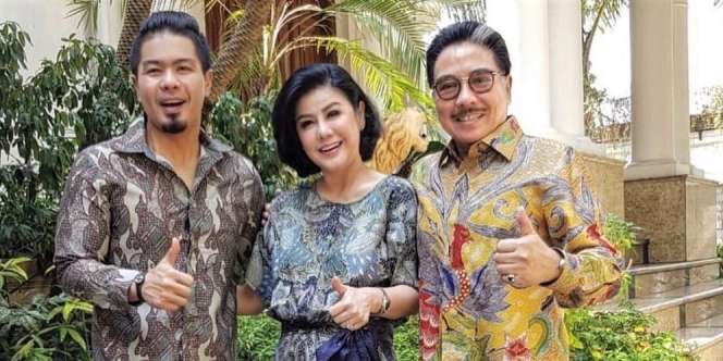 Desiree Tarigan Laporkan Hotma Sitompul ke Polisi, Ini Tuduhannya