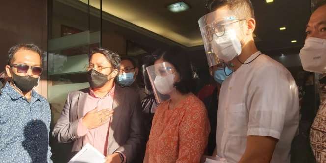 Punya 4 Apartemen di Luar Negeri, Desiree Tarigan: `Beli Pakai Uang Sendiri`