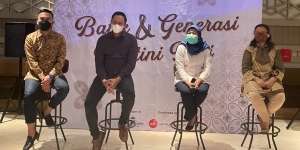 Batik dan Generasi Kartini Masa Kini 