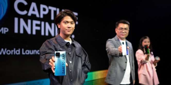 Realme 8 dan Realme 8 Pro Tawarkan Kamera Resolusi Tinggi