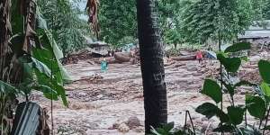 Korban Banjir NTT Dapat Rp500 Ribu untuk Sewa Hunian