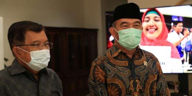 Apresiasi Sholat Tarawih & Idul Fitri di Masjid, Ketua DMI: `Alhamdulillah`