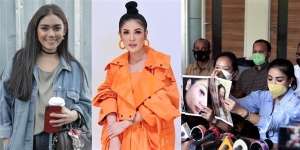 7 Seleb Cantik yang Mengaku Korban KDRT, Ada yang Nyaris Dilempar dari Balkon
