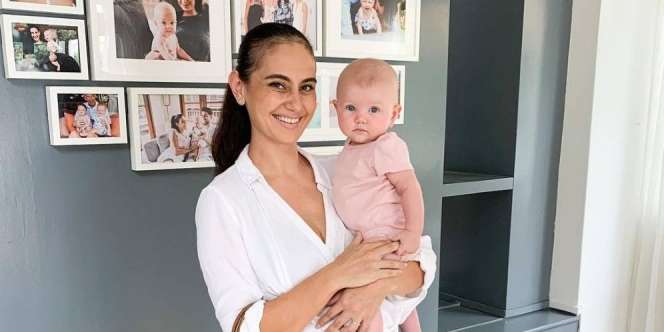 Marissa Nasution Ingatkan Orangtua Insiden yang Menimpa Putrinya