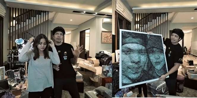 8 Kado Pernikahan Atta-Aurel dari Tamu Undangan, Hadiah Jokowi Paling Istimewa