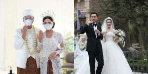 Pesta Nikah Mewah 6 Seleb Ini Habiskan Miliaran Rupiah