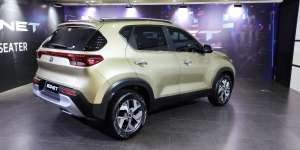 Punya Fitur Arah Kiblat, Kia Sonet 7 Seater Dibanderol Mulai Rp190 Jutaan