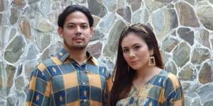 Wulan Guritno Resmi Cerai