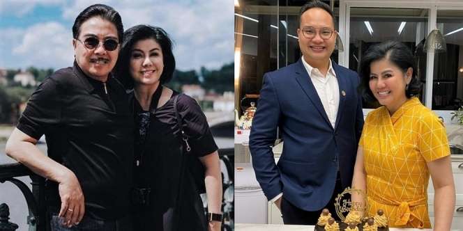 5 Fakta Calvino Samudra, Pria yang Dituding Dekat dengan Istri Hotma Sitompul