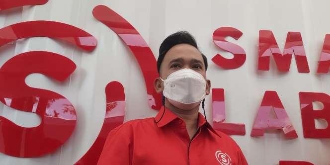 Ruben Onsu Lebarkan Sayap ke Bisnis Kesehatan