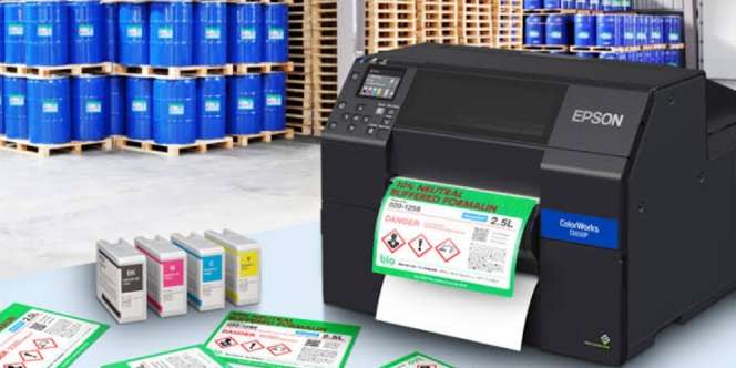 Printer Label Terbaru Epson Buatan Indonesia, Gimana Kualitasnya?