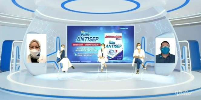 Kenalan dengan SoKlin Antisep, Detergen dengan Disinfektan Pertama di Indonesia