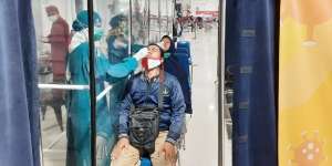 Alhamdulillah, Tarif Rapid Test Antigen di Stasiun Turun