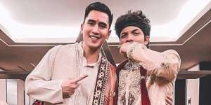 Persahabatan Verrell dan Atta, dari Liburan Bareng Sampai Jadi Groomsmen