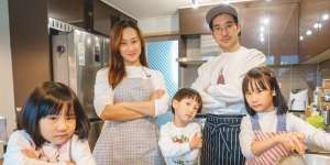 Jelang Puasa, Kimbab Family Berburu Rempah Indonesia di Korea